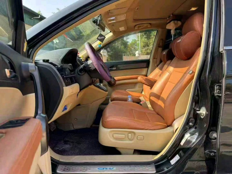 江门08年本田CRV8