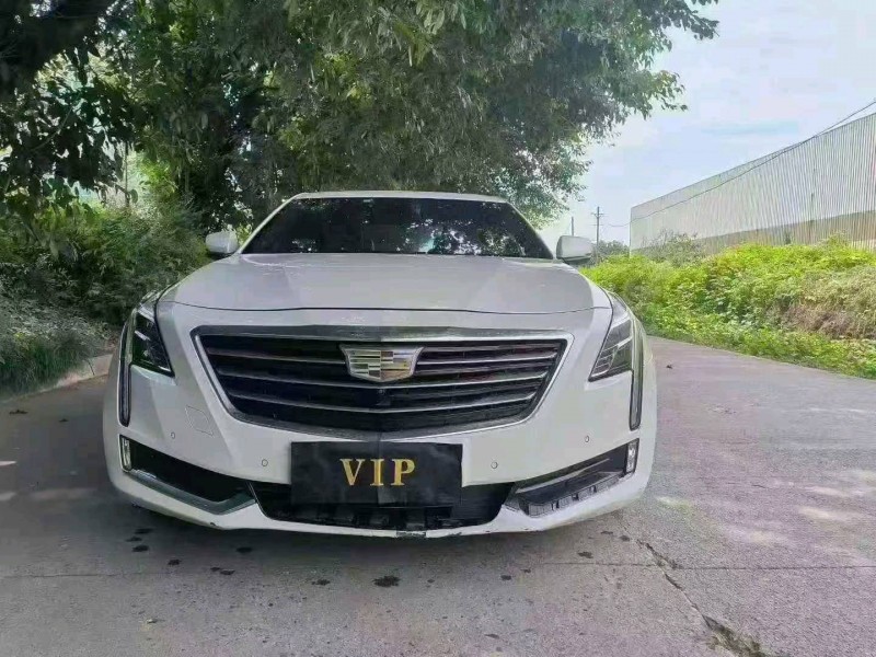 攀枝花17年凯迪拉克CT61