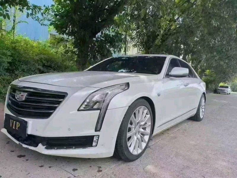 攀枝花17年凯迪拉克CT62