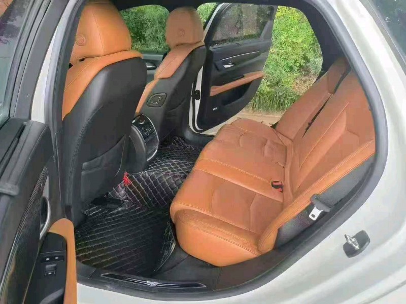 攀枝花17年凯迪拉克CT64