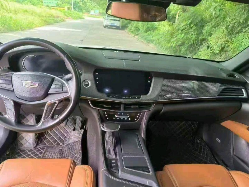 攀枝花17年凯迪拉克CT66