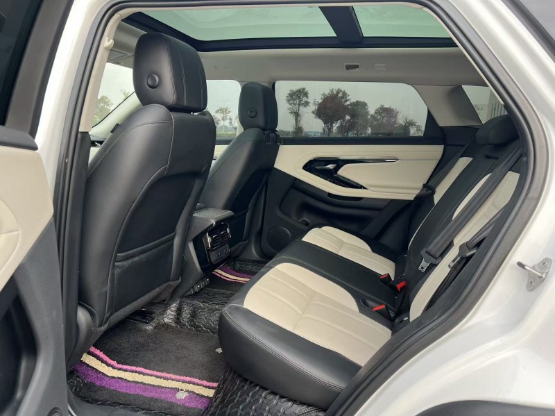 盐城22年路虎极光5