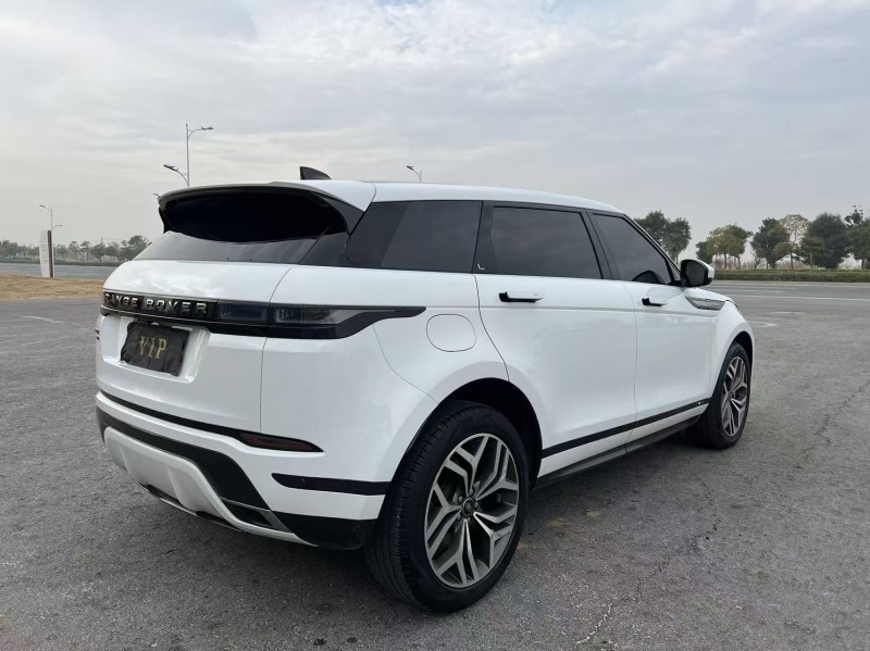 盐城22年路虎极光8