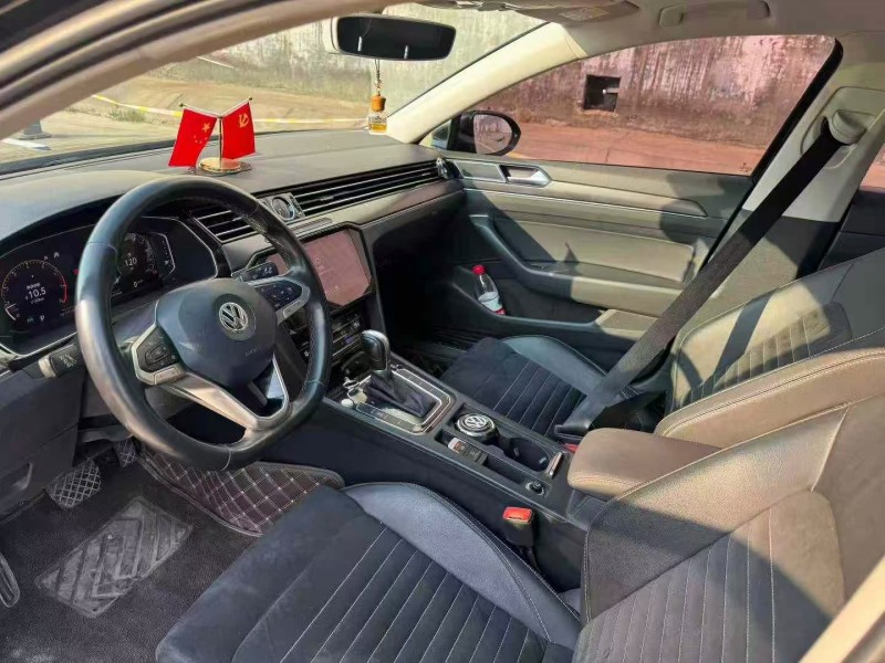 菏泽20年大众迈腾4