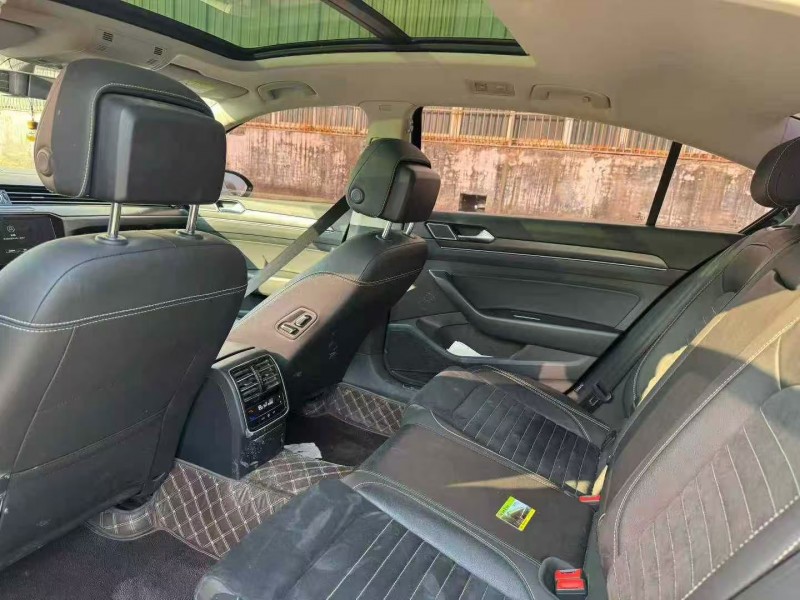 菏泽20年大众迈腾5