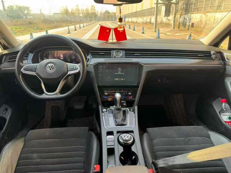 菏泽20年大众迈腾6