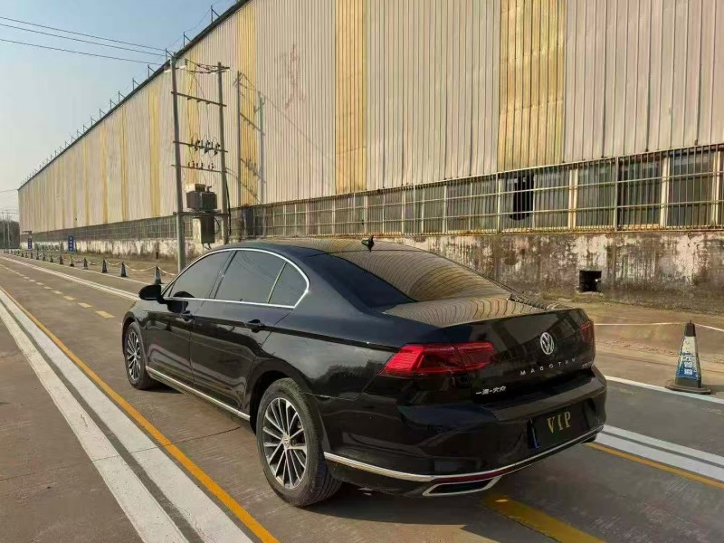 菏泽20年大众迈腾7