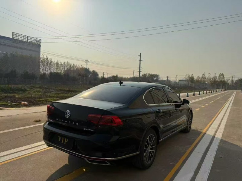 菏泽20年大众迈腾8