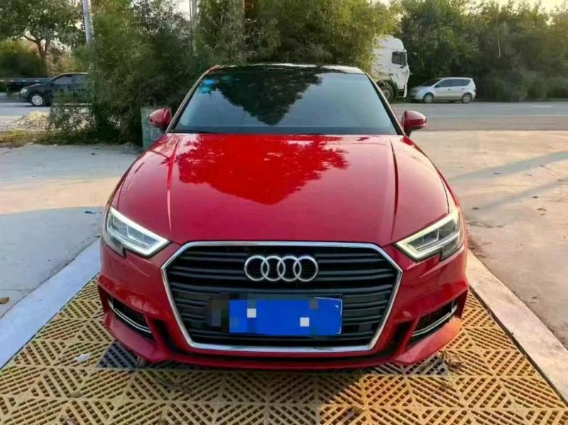 重庆19年奥迪A31