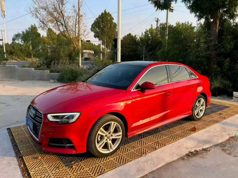 重庆19年奥迪A32