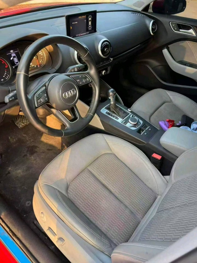 重庆19年奥迪A33