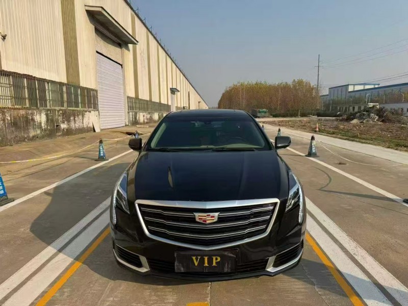 菏泽19年凯迪拉克XTS1