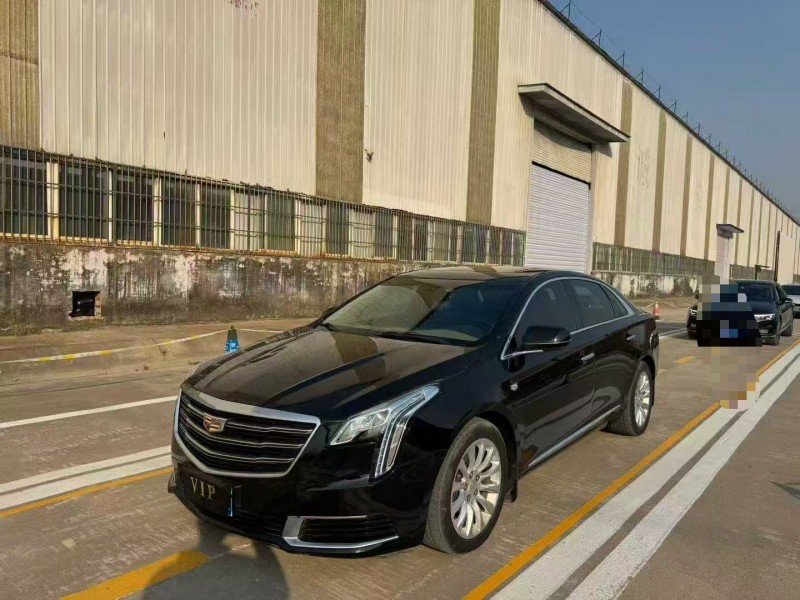 菏泽19年凯迪拉克XTS2