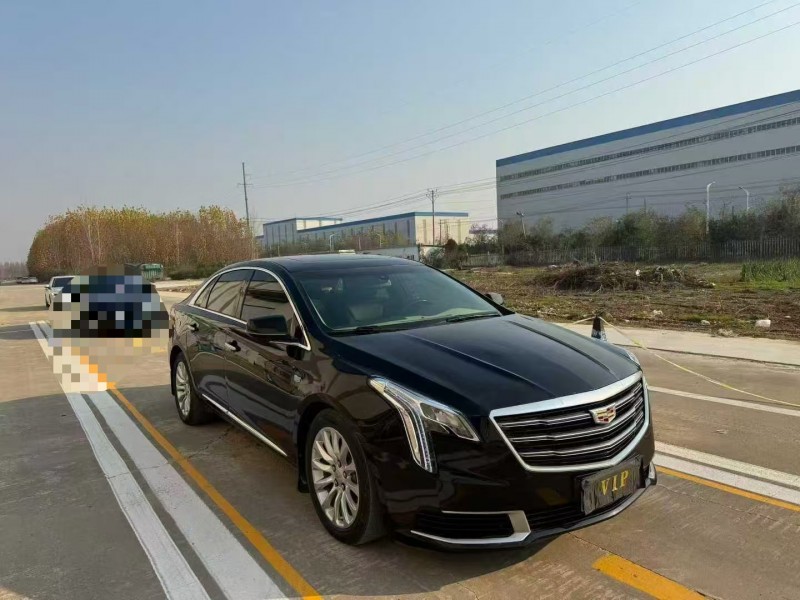 菏泽19年凯迪拉克XTS3