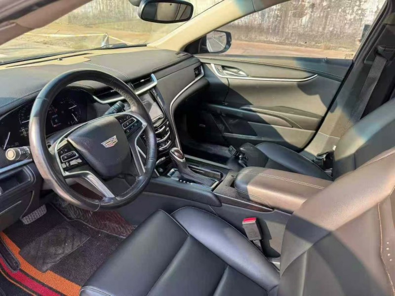 菏泽19年凯迪拉克XTS4