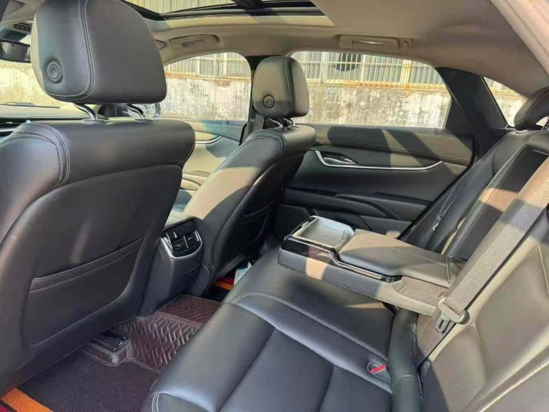 菏泽19年凯迪拉克XTS5