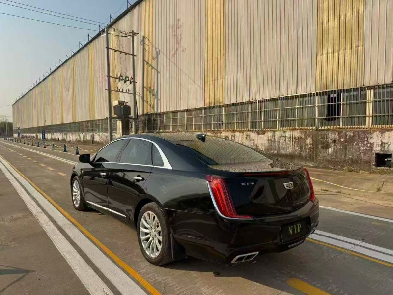 菏泽19年凯迪拉克XTS7