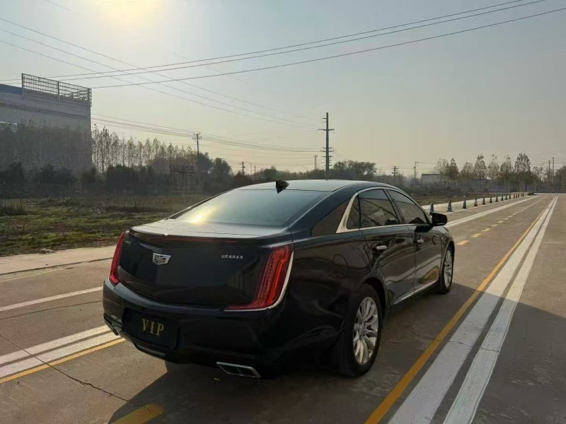 菏泽19年凯迪拉克XTS8