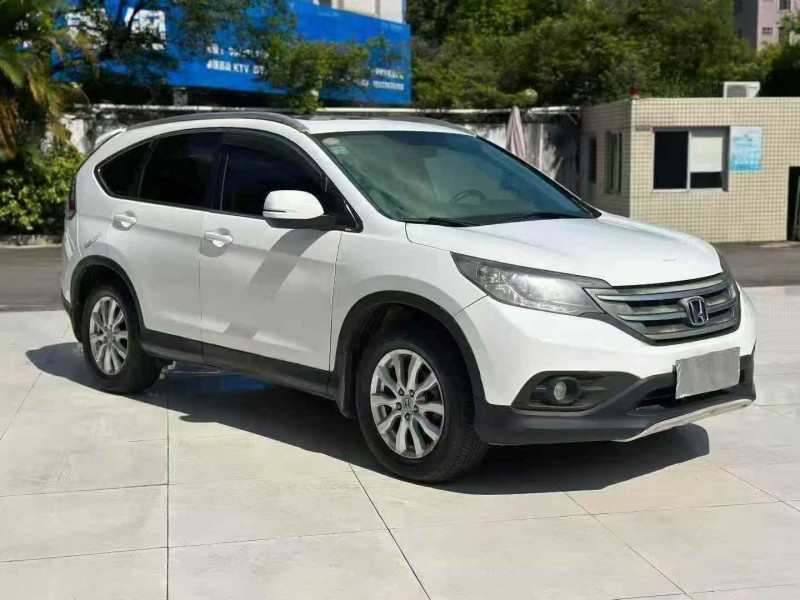 深圳12年本田CRV3