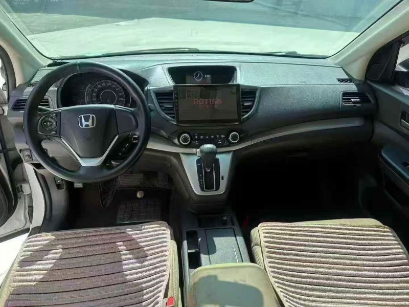 深圳12年本田CRV5