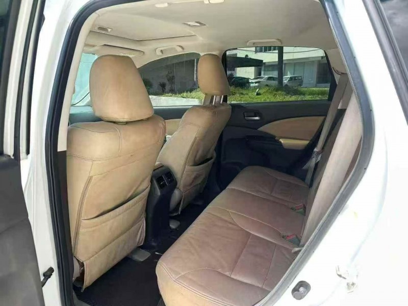 深圳12年本田CRV6