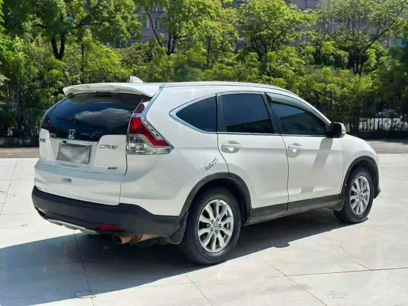深圳12年本田CRV7
