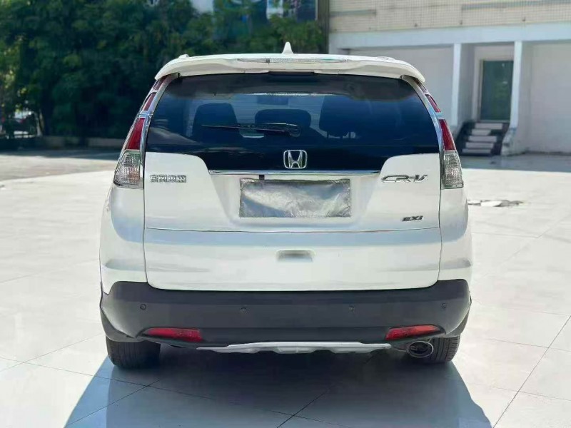 深圳12年本田CRV9