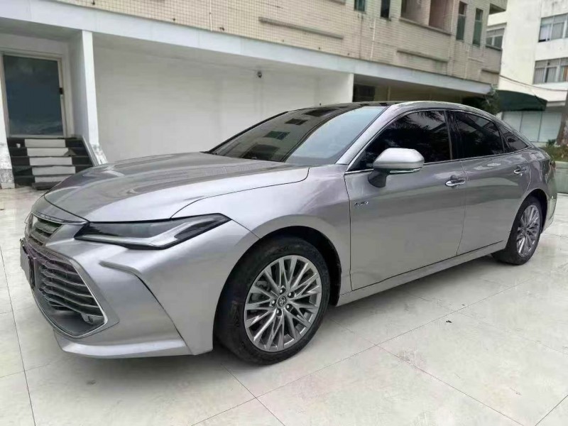 广州24年丰田亚洲龙2