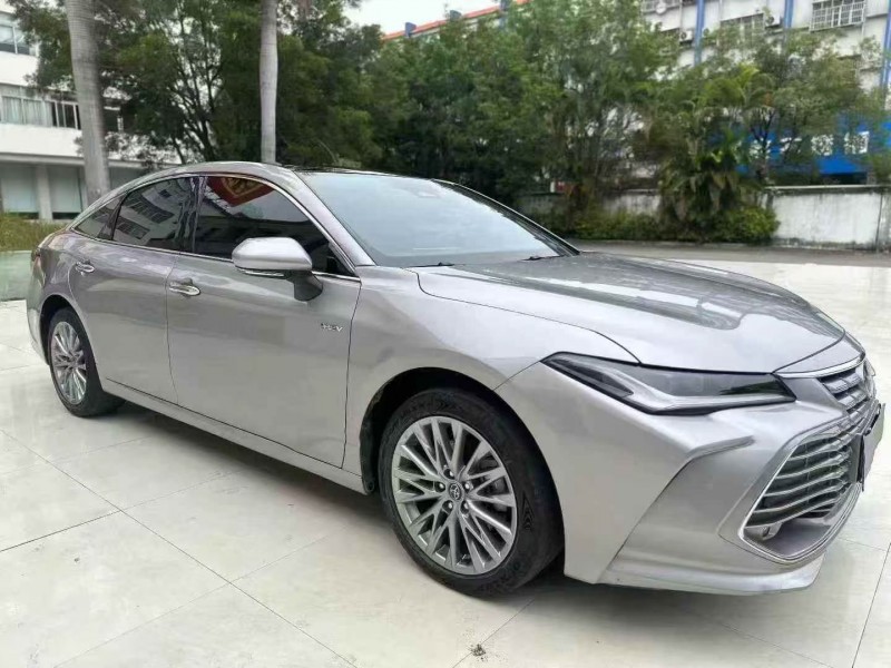 广州24年丰田亚洲龙3