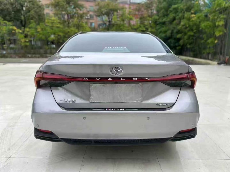 广州24年丰田亚洲龙9