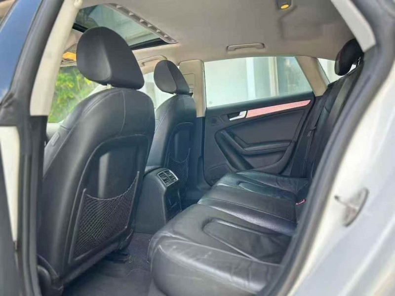 珠海11年奥迪A55