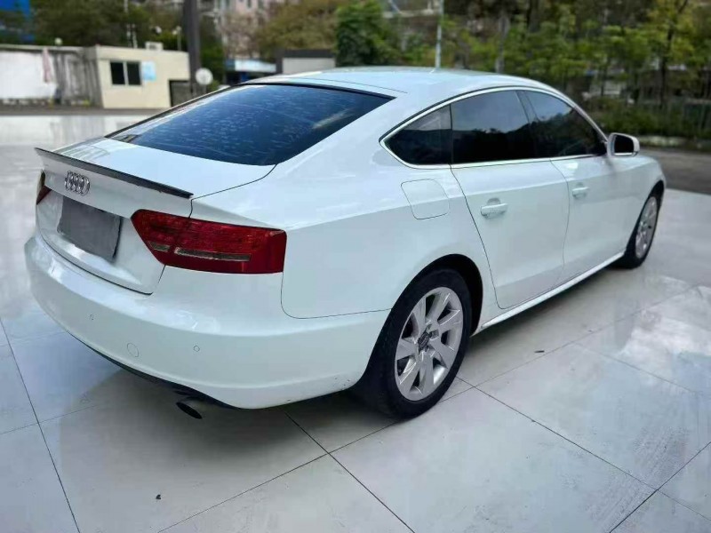 珠海11年奥迪A58