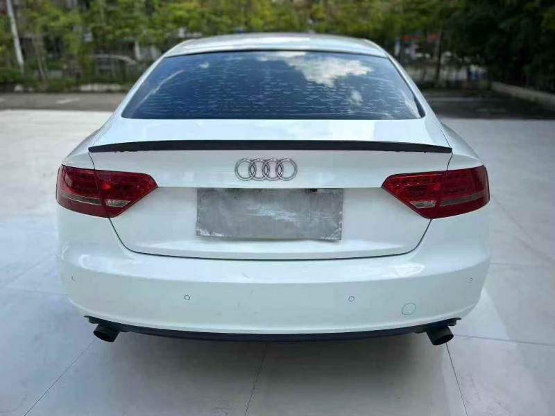珠海11年奥迪A59