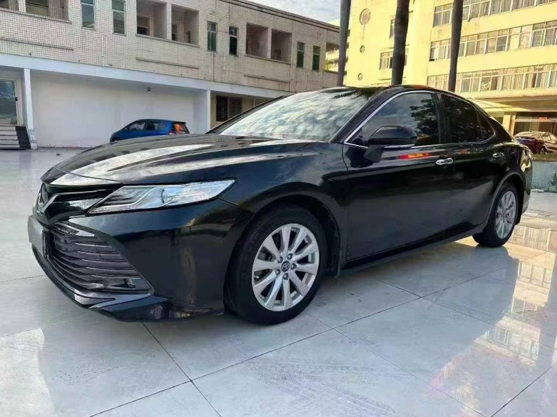 江门19年丰田凯美瑞2