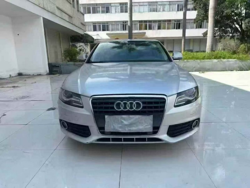 汕头12年奥迪A4L1