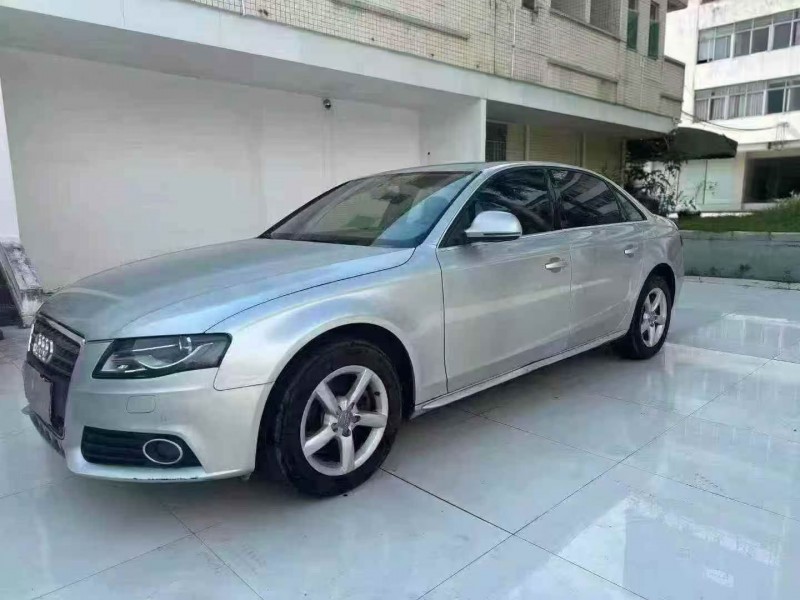 汕头12年奥迪A4L2