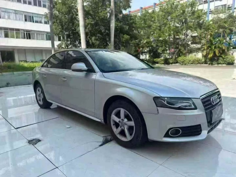 汕头12年奥迪A4L3