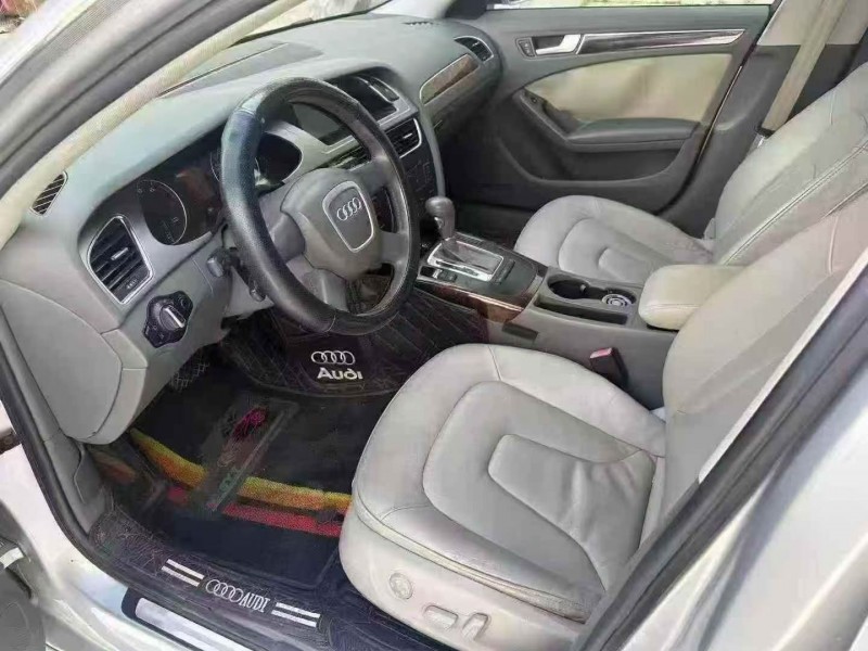 汕头12年奥迪A4L5