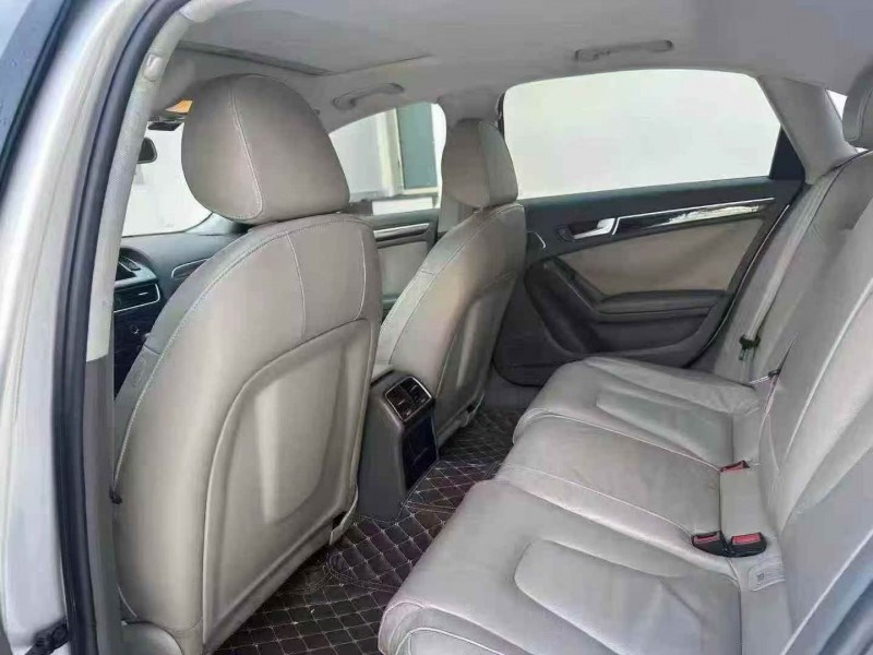 汕头12年奥迪A4L6