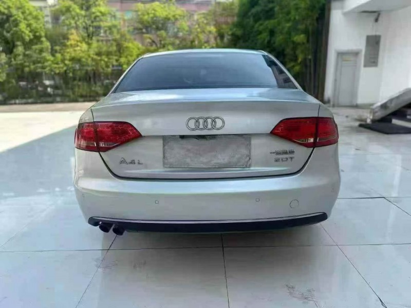 汕头12年奥迪A4L9