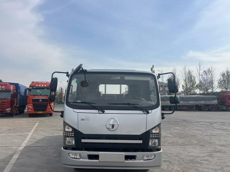 菏泽25年陕汽德龙1