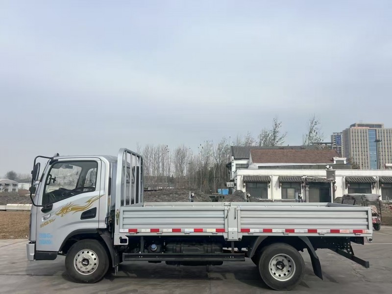 菏泽25年陕汽德龙2