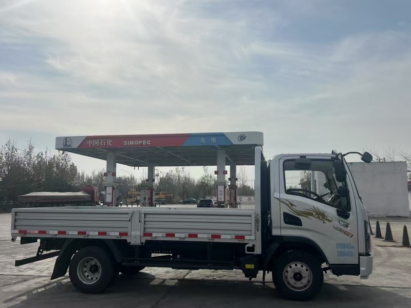 菏泽25年陕汽德龙3