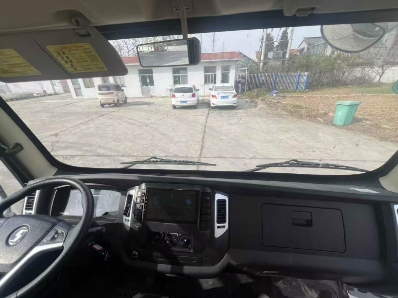 菏泽25年陕汽德龙6