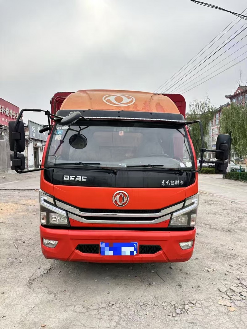 菏泽19年东风多利卡1