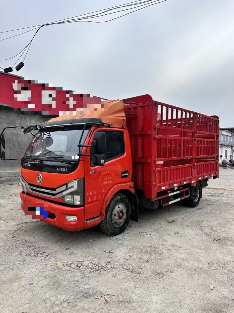 菏泽19年东风多利卡3