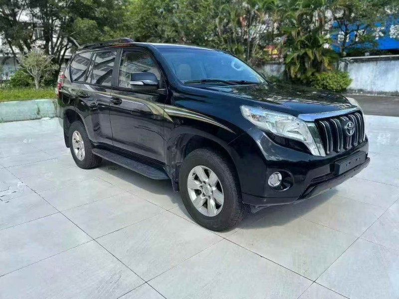 汕头14年丰田普拉多3