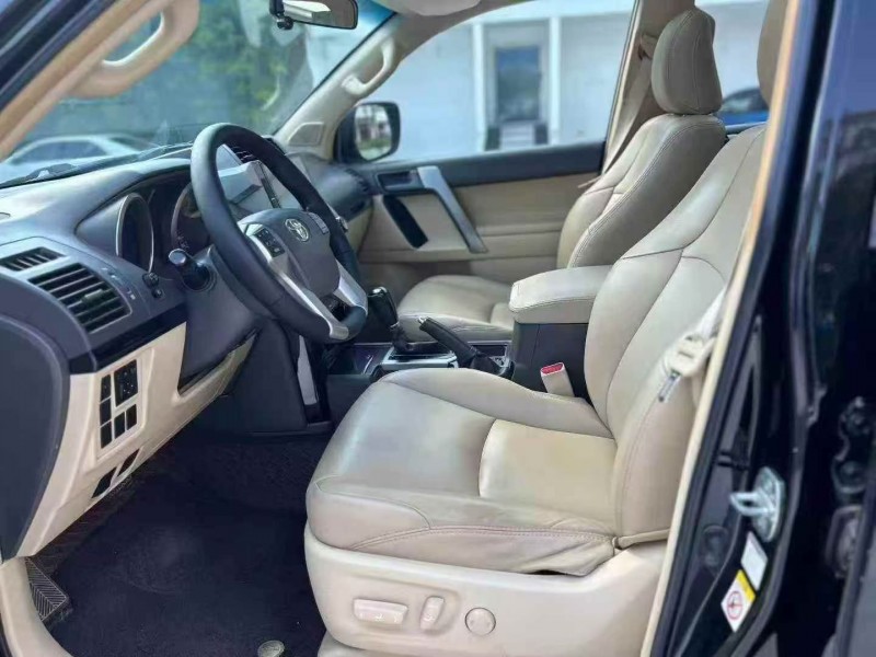 汕头14年丰田普拉多5