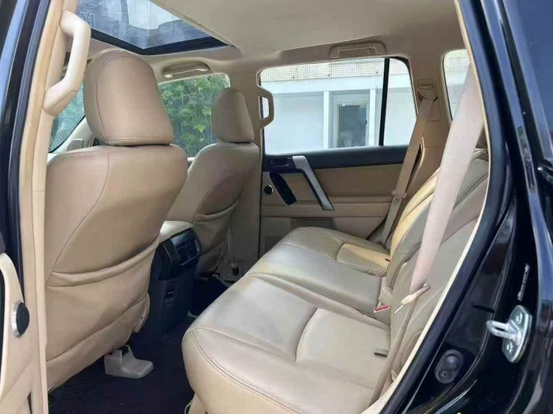 汕头14年丰田普拉多6