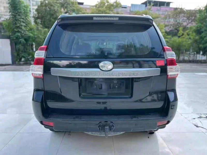 汕头14年丰田普拉多9